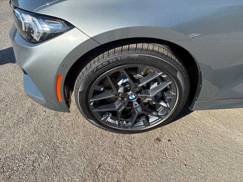 New 2026 BMW 330i xDrive Sedan w/ Premium Package AWD/4WD image 9