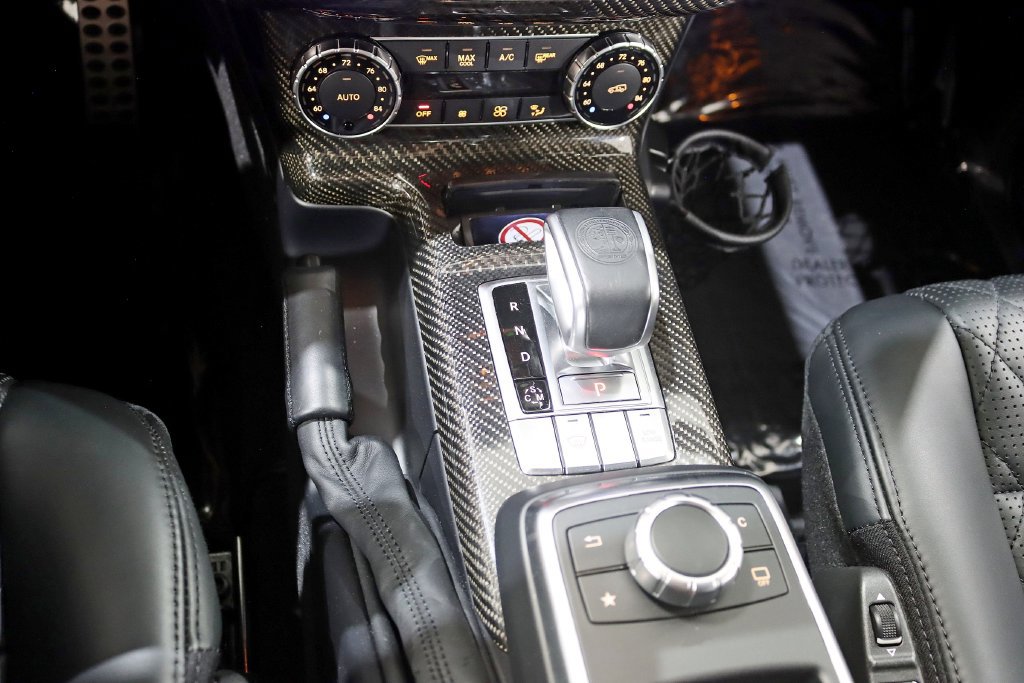 Used 2018 Mercedes-Benz G 63 AMG 4MATIC image 25