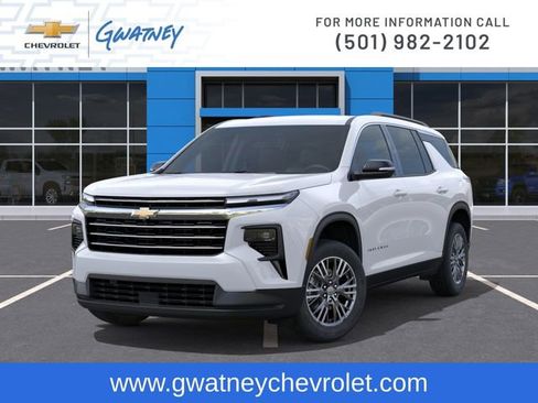 New 2026 Chevrolet Traverse LT FWD image 6