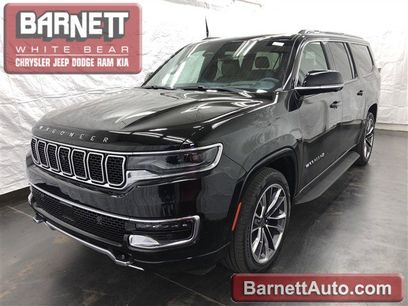 Used 2024 Jeep Wagoneer L Series II w/ Convenience Group I