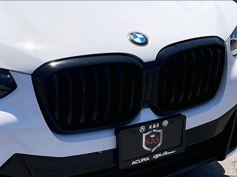 Used 2023 BMW X3 xDrive30i w/ M Sport Package AWD/4WD image 27