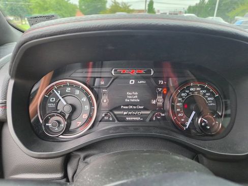 Used 2021 RAM 1500 TRX AWD/4WD image 4