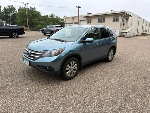 Used 2013 Honda CR-V EX-L image 2