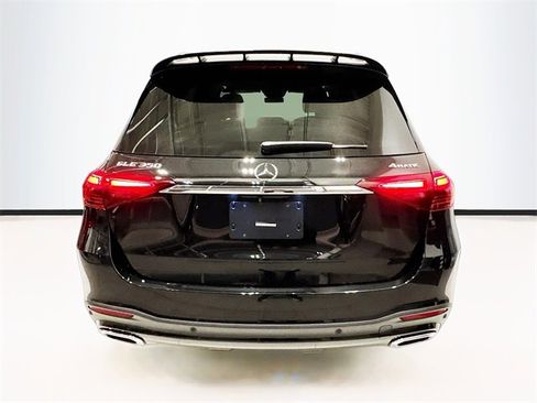 Certified 2025 Mercedes-Benz GLE 350 4MATIC image 6