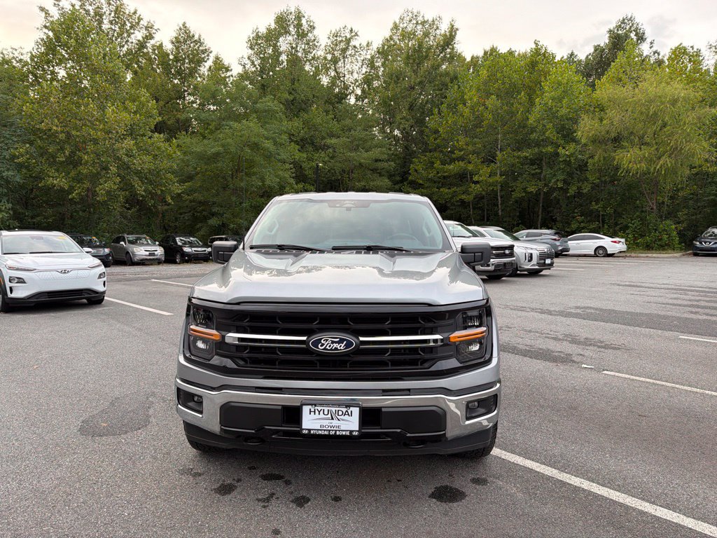 Used 2025 Ford F150 XLT w/ Equipment Group 301A Standard AWD/4WD image 8