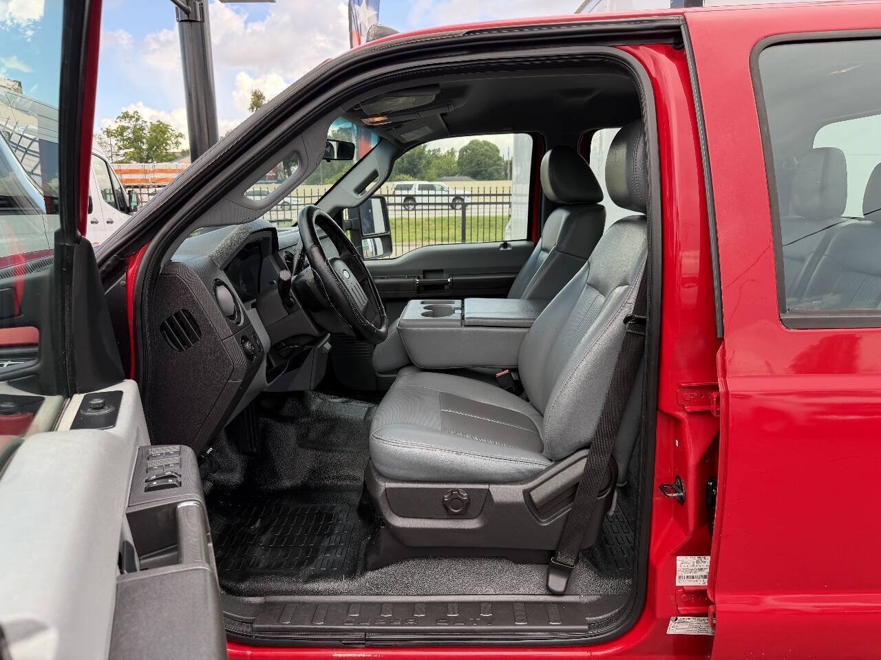 Used 2011 Ford F250 XL w/ PWR Equipment Group RWD image 8