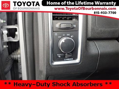 Used 2024 RAM 1500 Classic Warlock image 17