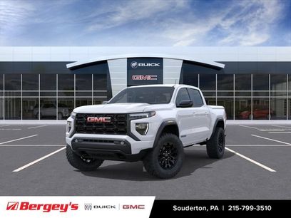 New 2026 GMC Canyon Elevation w/ Convenience Package