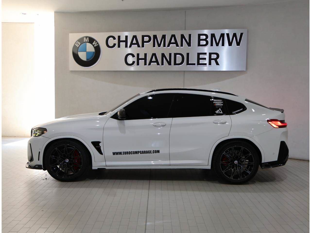 Used 2023 BMW X4 M w/ Competition Package AWD/4WD image 3