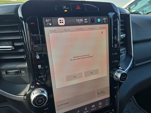 New 2026 RAM 1500 Big Horn image 62