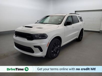 Used 2021 Dodge Durango GT