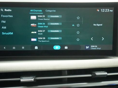 Used 2025 Hyundai Tucson SEL AWD/4WD image 35