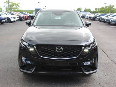 New 2026 MAZDA CX-5 Preferred AWD/4WD image 8