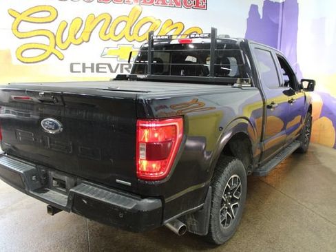 Used 2022 Ford F150 XLT w/ Equipment Group 302A High AWD/4WD image 8