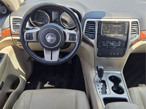 Used 2013 Jeep Grand Cherokee Limited RWD image 26