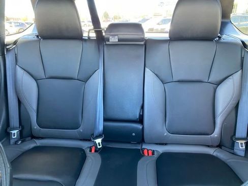 Used 2025 Subaru Forester Sport AWD/4WD image 11
