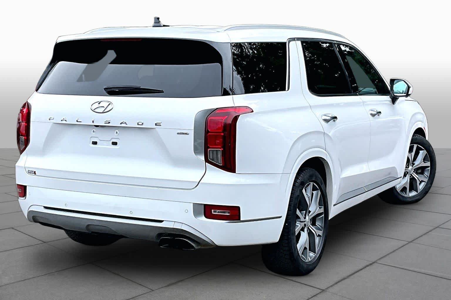 Used 2021 Hyundai Palisade Limited AWD/4WD image 13