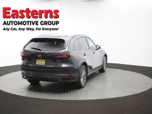 Used 2024 MAZDA CX-90 Plug-In Hybrid w/ Preferred AWD/4WD image 45