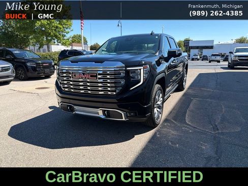Used 2025 GMC Sierra 1500 Denali AWD/4WD image 1