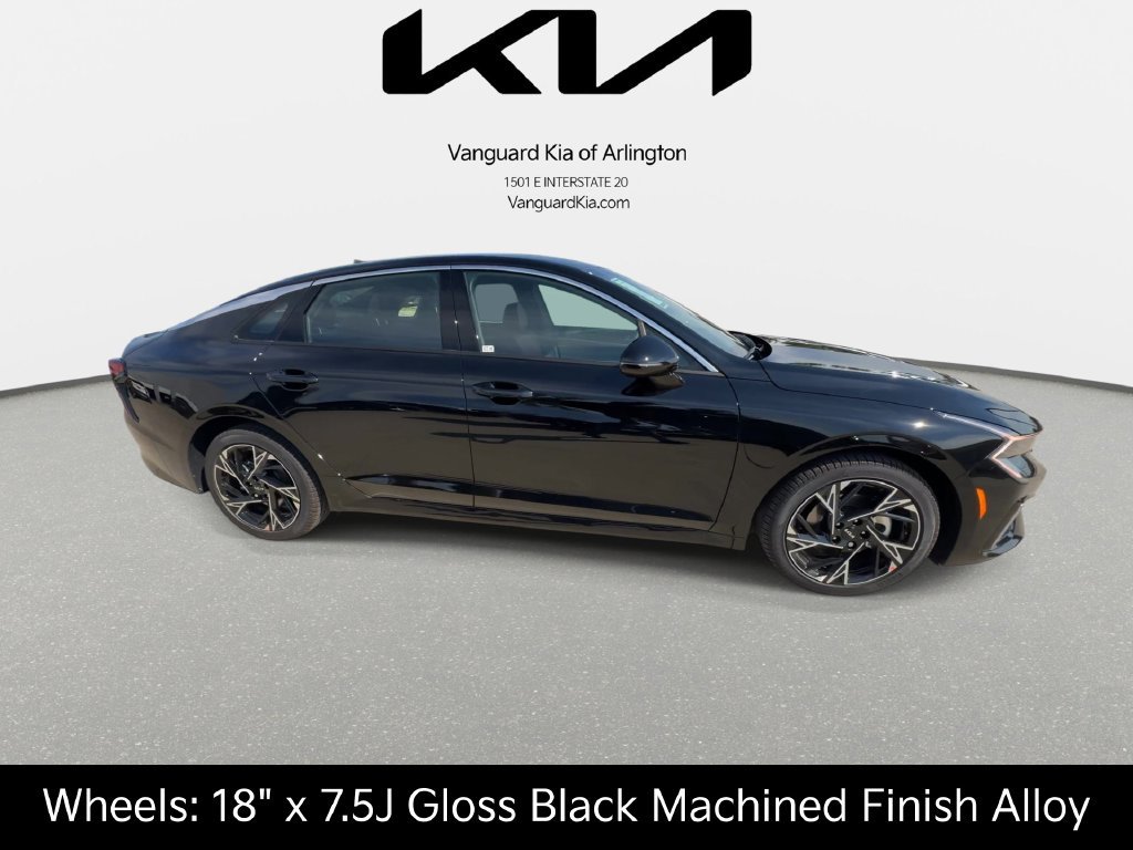 New 2026 Kia K5 GT-Line FWD image 10
