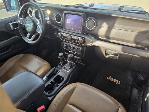 Used 2021 Jeep Gladiator Overland w/ Popular Equipment Package image 28