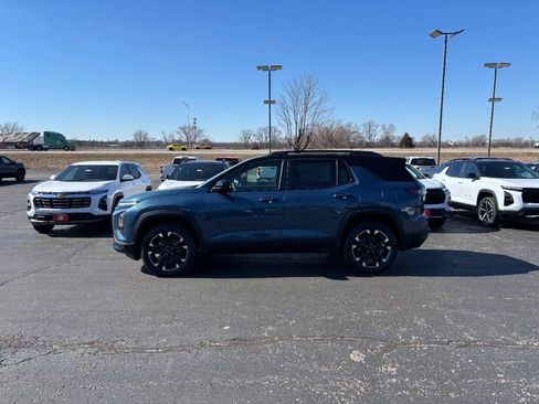 New 2026 Chevrolet Equinox RS w/ LPO, Floor Liner Package image 2