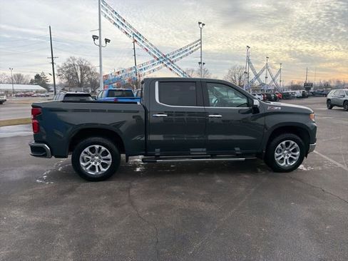 New 2026 Chevrolet Silverado 1500 LTZ w/ Z71 Off-Road Package image 19