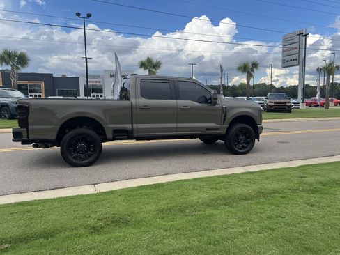 Used 2026 Ford F250 King Ranch w/ Chrome Package AWD/4WD image 4