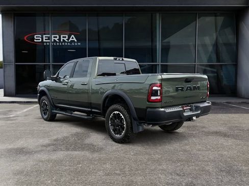 Used 2024 RAM 2500 Rebel w/ Safety Group AWD/4WD image 3
