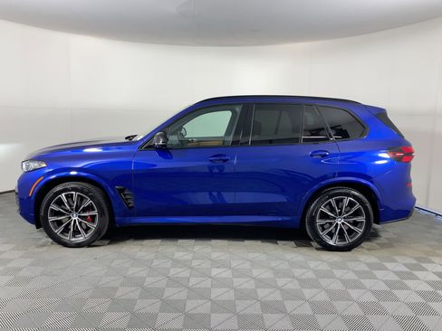 Certified 2024 BMW X5 M60i image 2