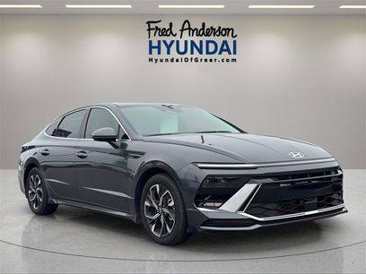 Certified 2024 Hyundai Sonata SEL