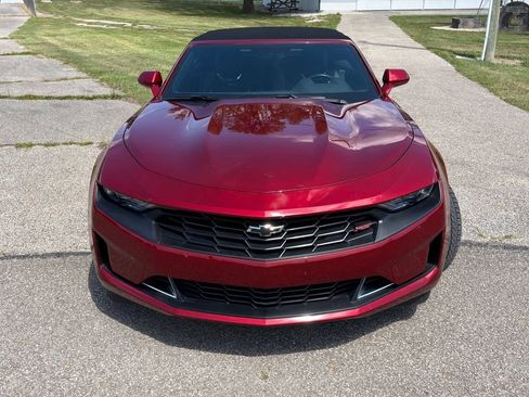 Used 2023 Chevrolet Camaro LT w/ RS Package RWD image 19