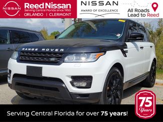 Used 2015 Land Rover Range Rover Sport HSE video 1