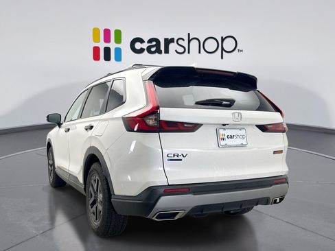 Used 2026 Honda CR-V TrailSport image 3