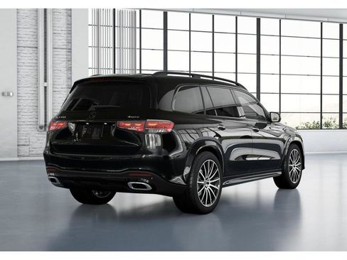 New 2025 Mercedes-Benz GLS 450 4MATIC image 22