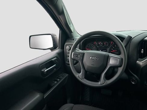 New 2026 Chevrolet Silverado 1500 Custom Trail Boss AWD/4WD image 22