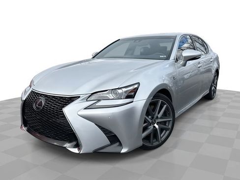 Used 2018 Lexus GS 350 F Sport image 1
