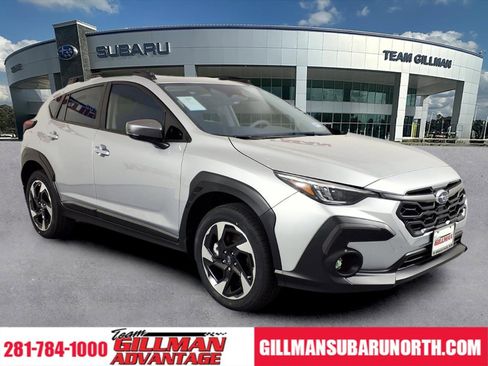 New 2026 Subaru Crosstrek 2.5i Limited AWD/4WD image 1