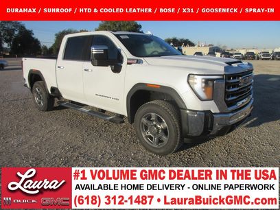 New 2026 GMC Sierra 2500 SLT w/ SLT Premium Package