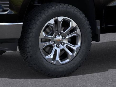 New 2026 Chevrolet Silverado 1500 LTZ AWD/4WD image 33