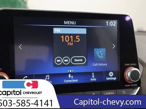 Used 2023 Nissan Sentra SV image 22