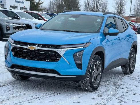 New 2026 Chevrolet Trax LT w/ LT Convenience Package image 36