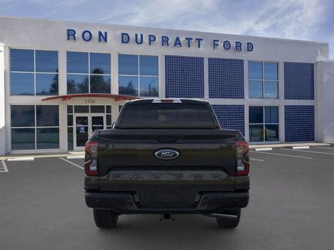 New 2025 Ford Ranger Lariat w/ FX4 Off-Road Package AWD/4WD image 14