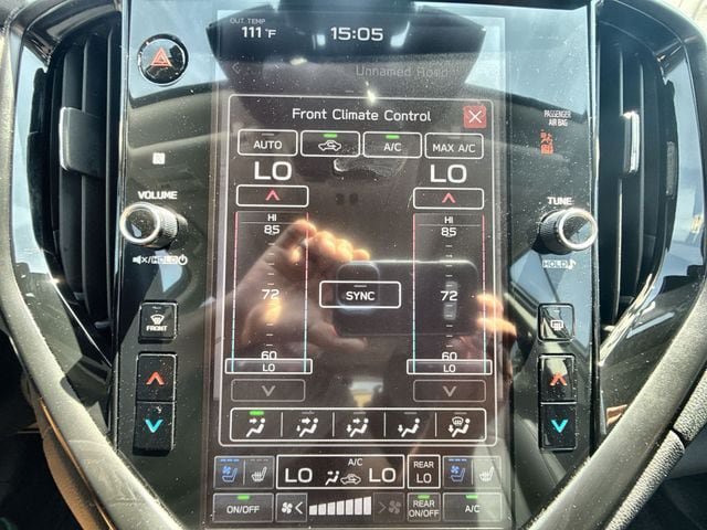 Certified 2026 Subaru Ascent Bronze Edition AWD/4WD image 19
