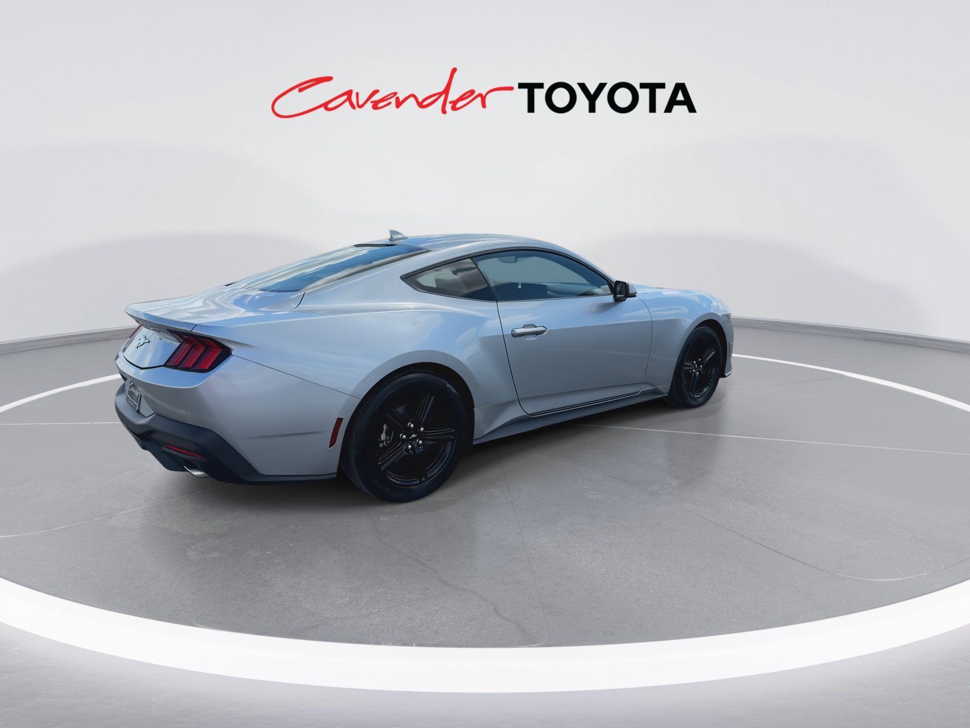 Used 2026 Ford Mustang Premium RWD image 8
