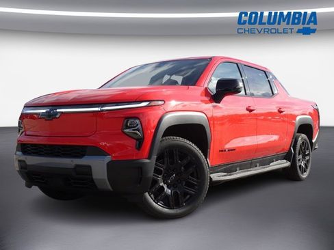 New 2026 Chevrolet Silverado EV LT w/ Plus Package image 2