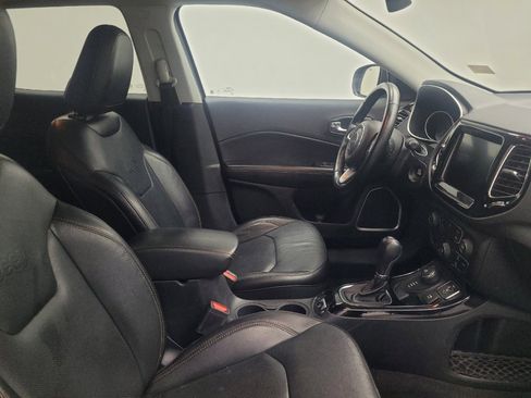 Used 2021 Jeep Compass Limited AWD/4WD image 21