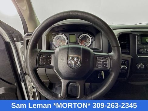 Used 2019 RAM 1500 Tradesman image 11