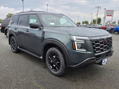 New 2026 Nissan Armada PRO-4X