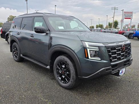 New 2026 Nissan Armada PRO-4X image 1